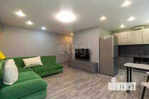 3-к квартира, вторичка, 54м2, 2/4 этаж
