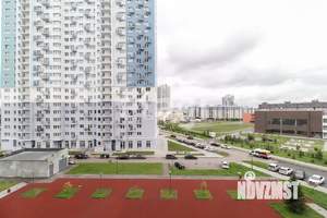 3-к квартира, вторичка, 89м2, 5/25 этаж