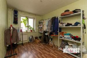 3-к квартира, вторичка, 65м2, 6/9 этаж