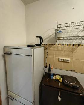 1-к квартира, вторичка, 18м2, 2/5 этаж