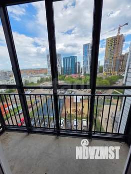 1-к квартира, вторичка, 41м2, 7/17 этаж