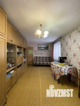 2-к квартира, вторичка, 44м2, 3/5 этаж