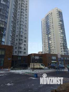 Студия квартира, вторичка, 30м2, 4/25 этаж