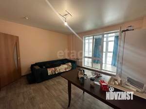 1-к квартира, вторичка, 44м2, 16/24 этаж