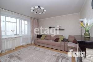 4-к квартира, вторичка, 84м2, 9/9 этаж