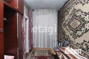 1-к квартира, вторичка, 34м2, 1/1 этаж