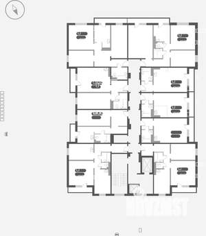 2-к квартира, вторичка, 59м2, 2/17 этаж