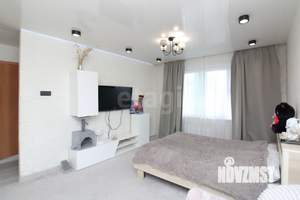 1-к квартира, сданный дом, 37м2, 11/16 этаж