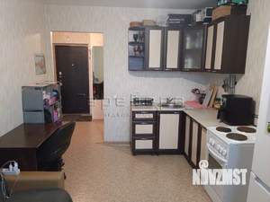 1-к квартира, вторичка, 35м2, 11/25 этаж