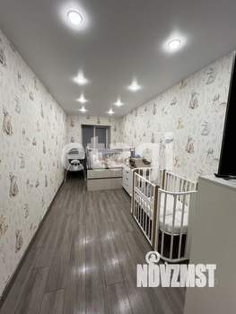 3-к квартира, вторичка, 55м2, 3/5 этаж