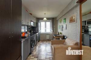 3-к квартира, вторичка, 60м2, 5/5 этаж