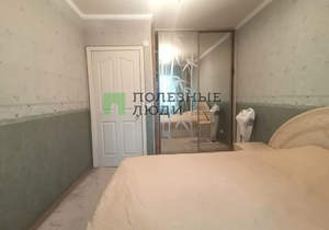 4-к квартира, вторичка, 82м2, 1/9 этаж