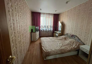 4-к квартира, вторичка, 79м2, 6/6 этаж