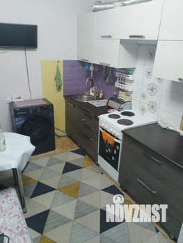 1-к квартира, вторичка, 39м2, 1/14 этаж