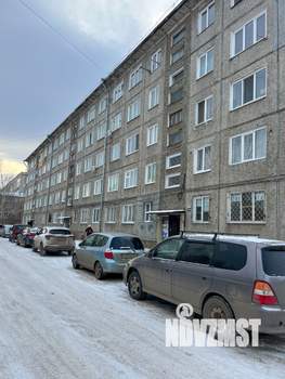 Студия квартира, вторичка, 18м2, 1/5 этаж