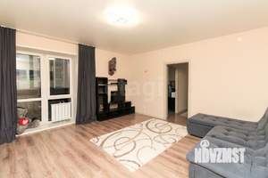 2-к квартира, вторичка, 60м2, 2/9 этаж