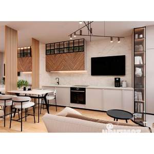 1-к квартира, вторичка, 36м2, 8/15 этаж