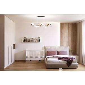 2-к квартира, вторичка, 49м2, 9/24 этаж