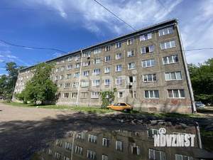 Студия квартира, вторичка, 17м2, 3/5 этаж