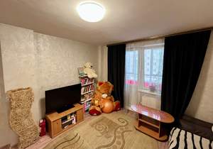 1-к квартира, вторичка, 33м2, 5/27 этаж