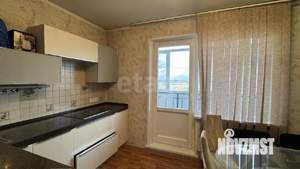 2-к квартира, вторичка, 64м2, 12/16 этаж