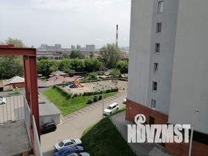 1-к квартира, вторичка, 38м2, 14/17 этаж