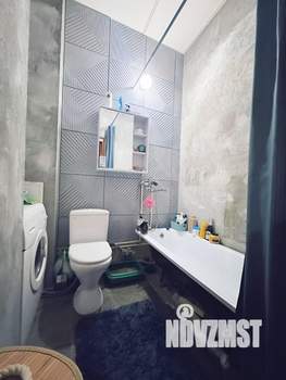 1-к квартира, вторичка, 40м2, 1/19 этаж
