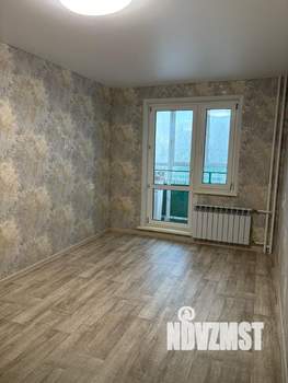 1-к квартира, вторичка, 40м2, 13/15 этаж