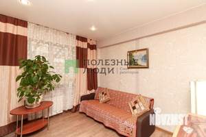 4-к квартира, вторичка, 65м2, 1/5 этаж