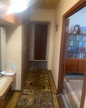 3-к квартира, вторичка, 68м2, 9/9 этаж