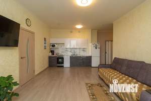 3-к квартира, вторичка, 72м2, 17/25 этаж