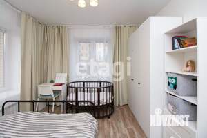3-к квартира, вторичка, 55м2, 2/15 этаж