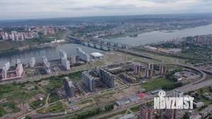 3-к квартира, строящийся дом, 65м2, 15/19 этаж
