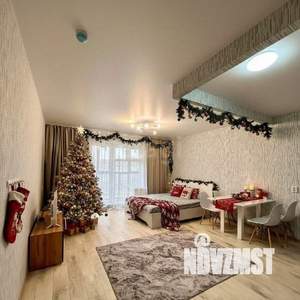 Студия квартира, вторичка, 37м2, 12/17 этаж