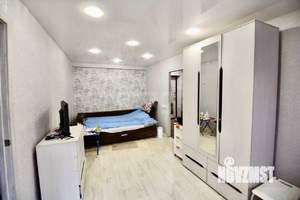 2-к квартира, вторичка, 43м2, 3/5 этаж