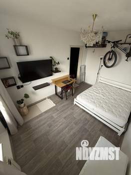 1-к квартира, вторичка, 28м2, 9/9 этаж