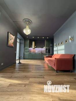 2-к квартира, вторичка, 66м2, 16/17 этаж