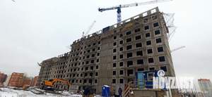 1-к квартира, вторичка, 44м2, 18/18 этаж