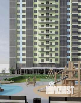 2-к квартира, вторичка, 39м2, 23/24 этаж