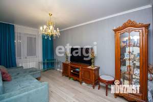 3-к квартира, вторичка, 77м2, 3/13 этаж