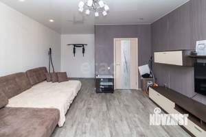 1-к квартира, вторичка, 46м2, 7/9 этаж