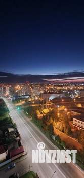 3-к квартира, вторичка, 85м2, 17/17 этаж