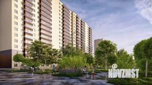 1-к квартира, вторичка, 36м2, 7/18 этаж