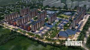 1-к квартира, вторичка, 36м2, 10/18 этаж