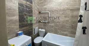 1-к квартира, вторичка, 34м2, 12/24 этаж