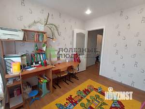 1-к квартира, вторичка, 40м2, 1/10 этаж