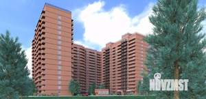 2-к квартира, вторичка, 65м2, 4/19 этаж