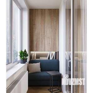 2-к квартира, вторичка, 47м2, 7/24 этаж
