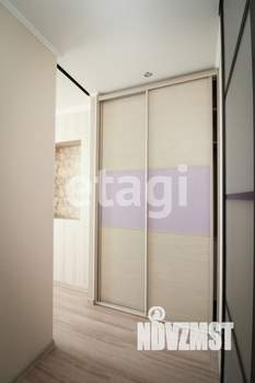 2-к квартира, вторичка, 59м2, 17/24 этаж