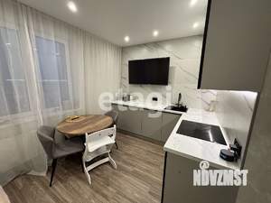 2-к квартира, вторичка, 54м2, 16/25 этаж